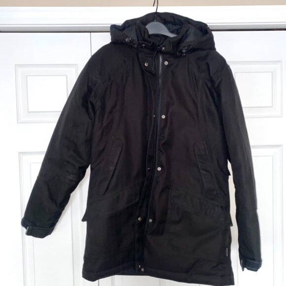 Down Feather Winter Jacket - Picture 3 of 8